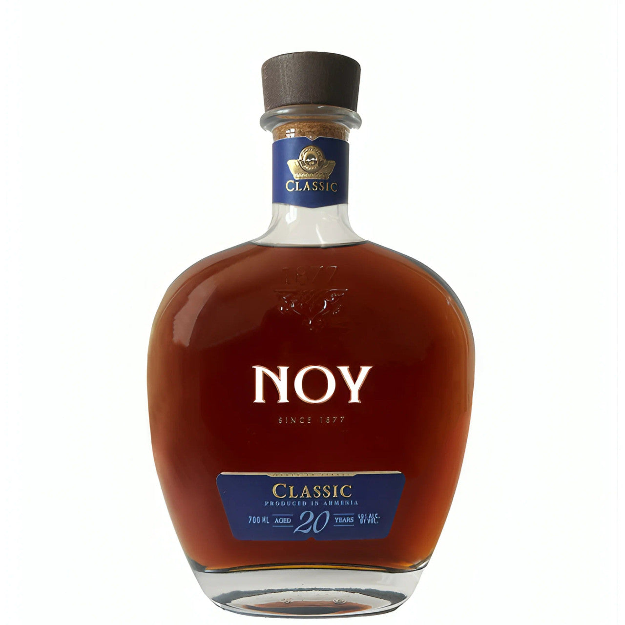 Noy Classic 20 Yr Armenian Brandy 700ML
