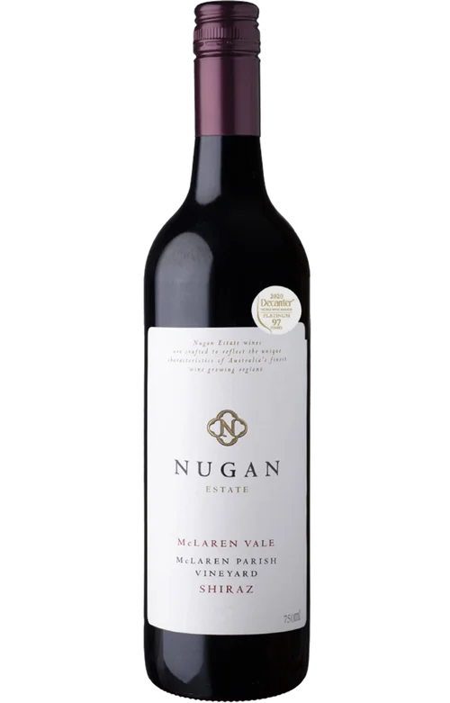 Nugan Estate McLAREN Vale Shiraz 2020 750ML