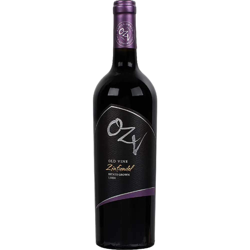 OZV Zinfandel Lodi 2022 750ML
