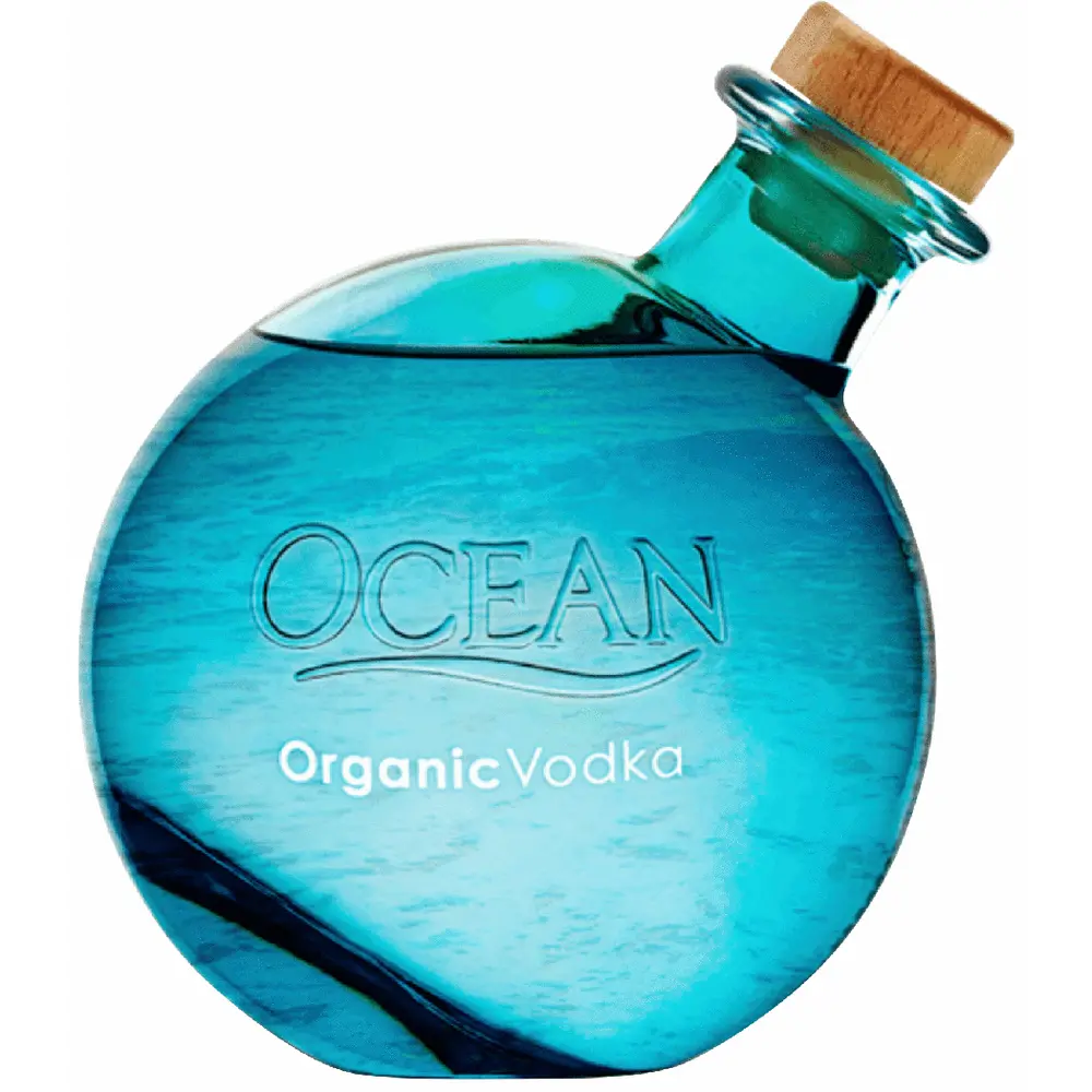 Ocean Vodka 80 Proof 750 Ml