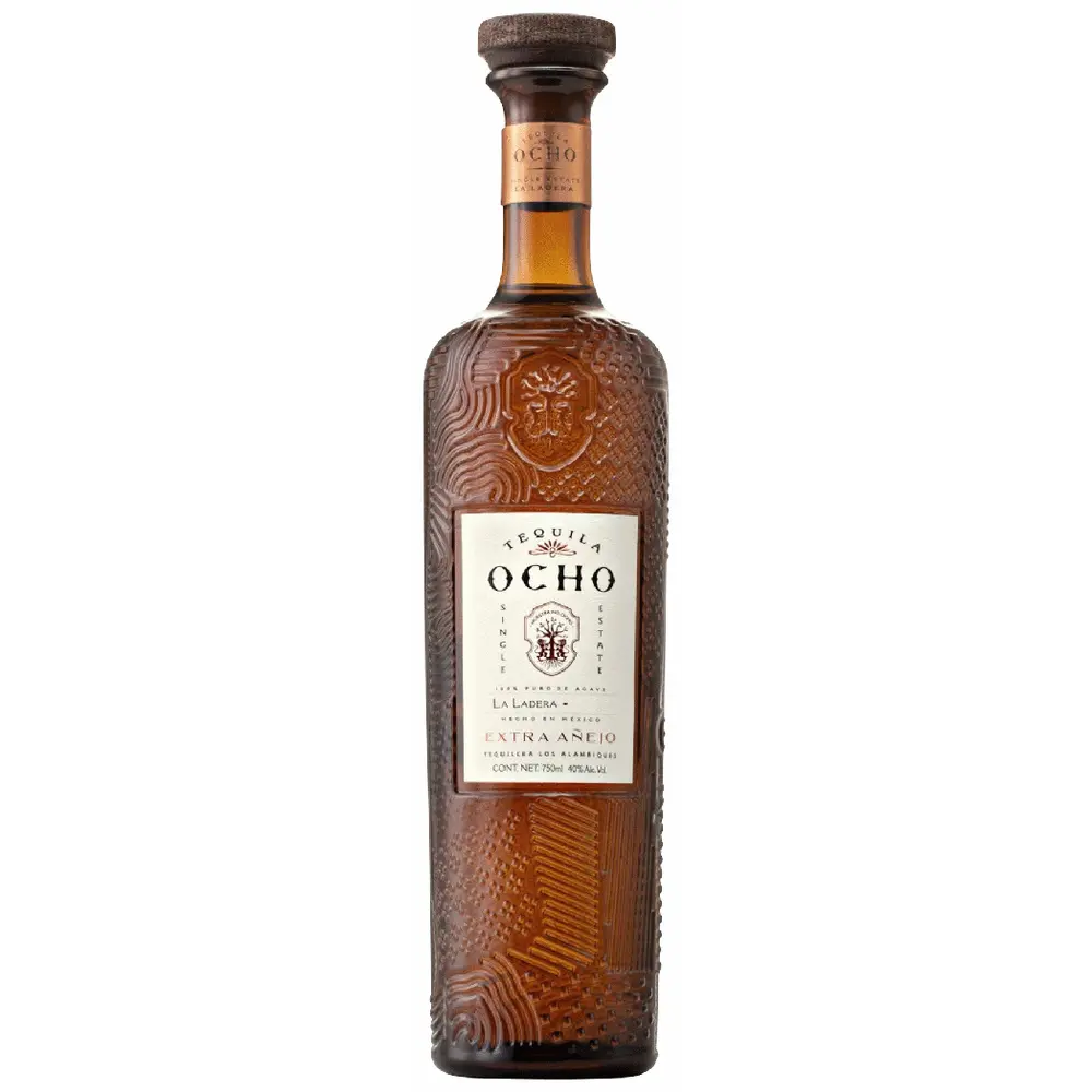 Ocho Tequila Extra Anejo 750ML