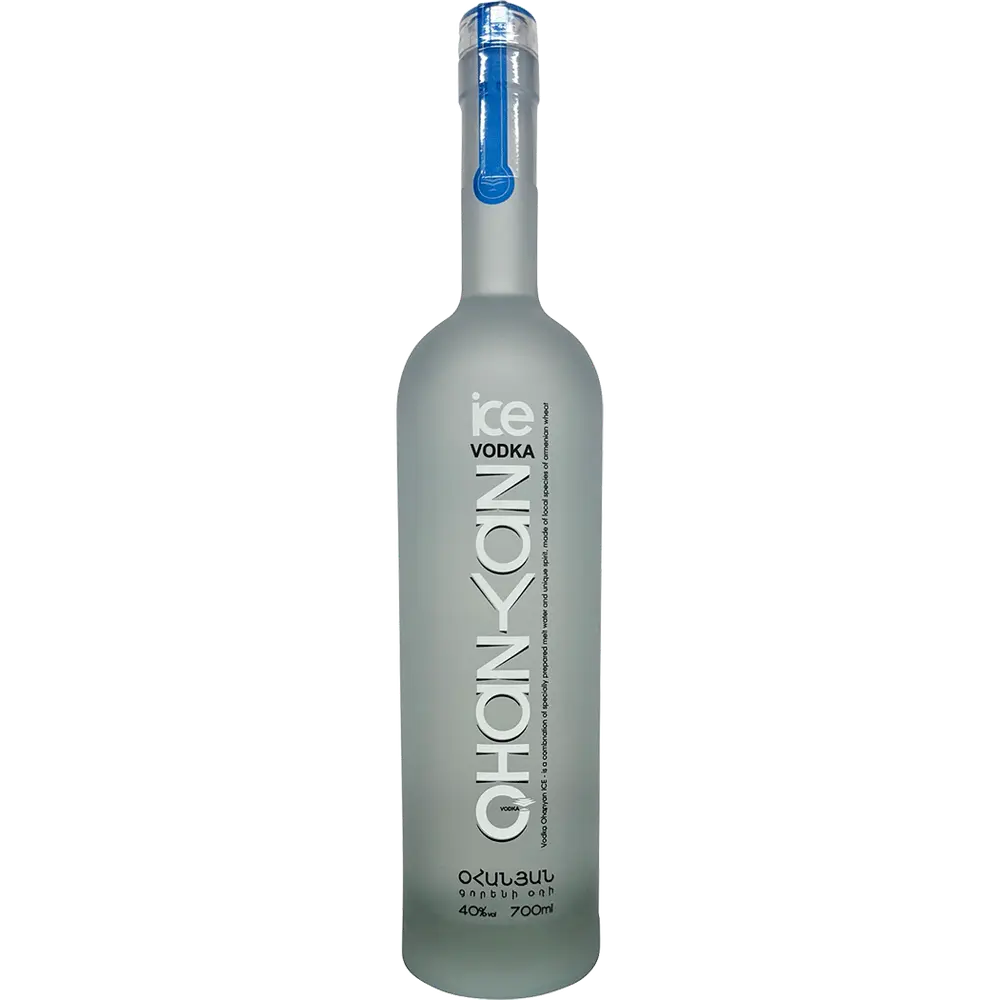 Ohanyan Ice Vodka 700ML