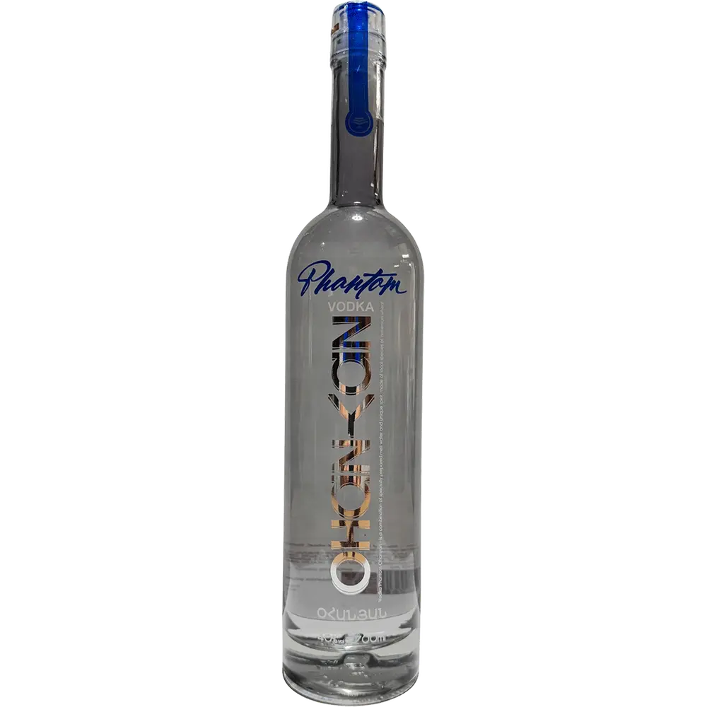 Ohanyan Phantom Premium Vodka 700ML