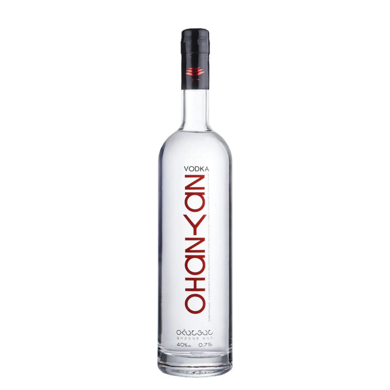 Ohanyan Wheat Vodka 750ML