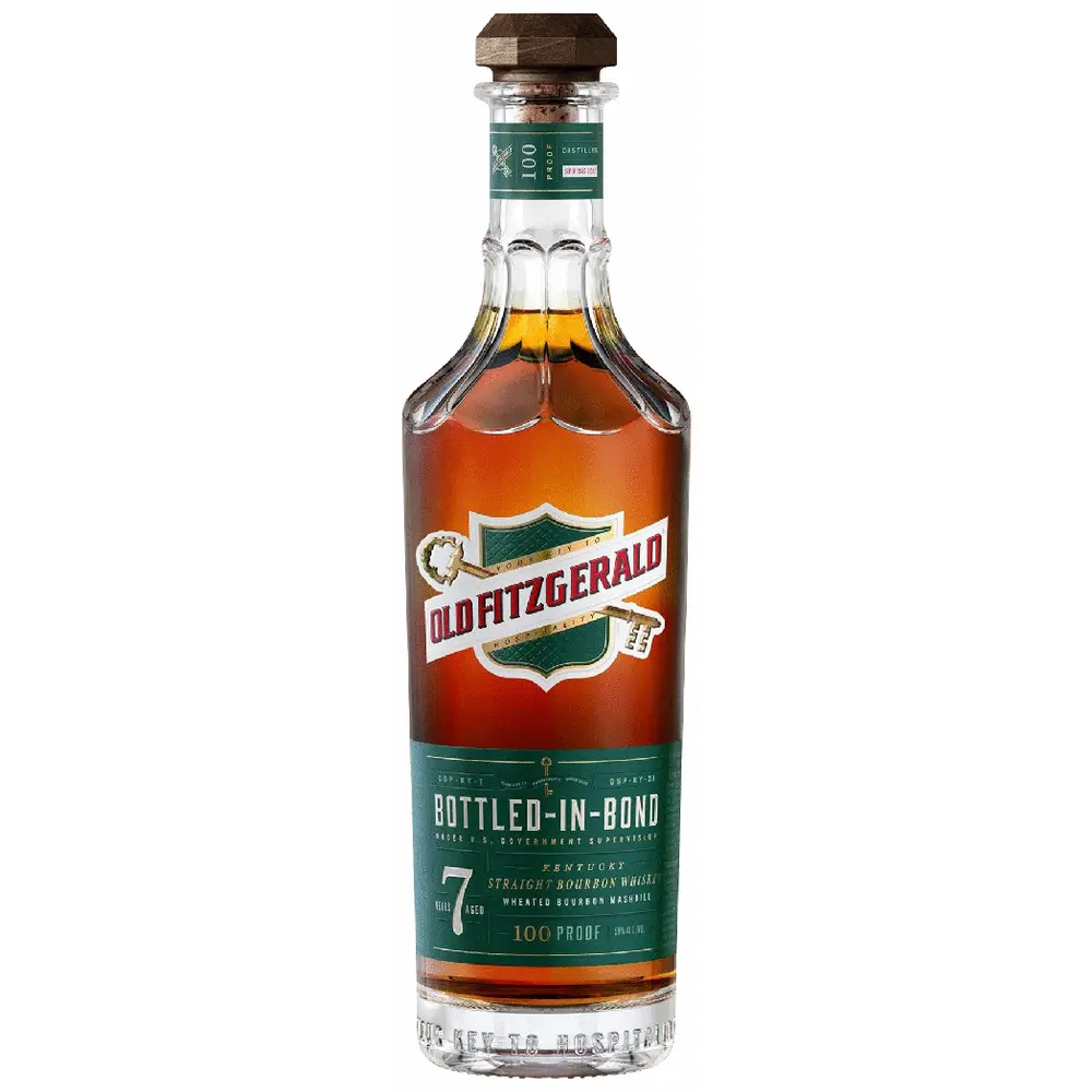 Old Fitzgerald Bourbon Bottled-In-Bond 7YR 100PF 700ML