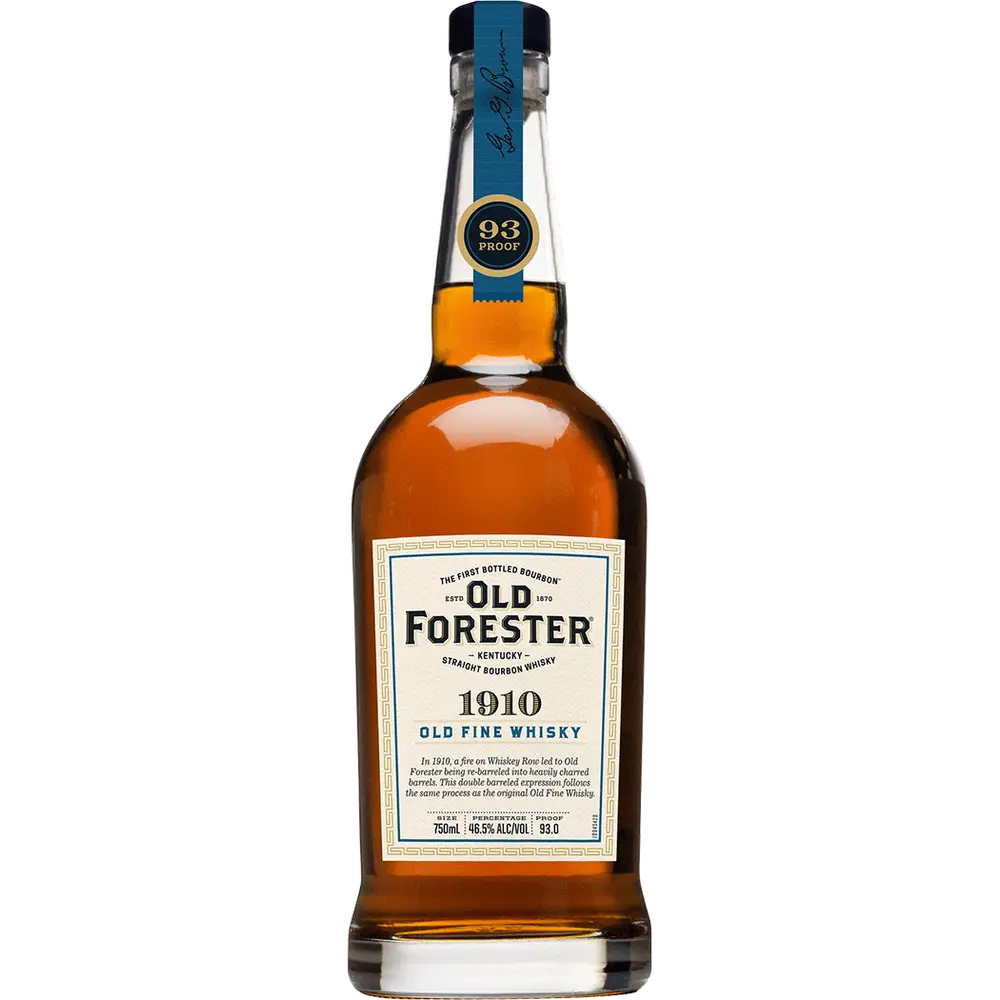 Old Forester 1910 Kentucky Straight Bourbon 93 PF 750ML