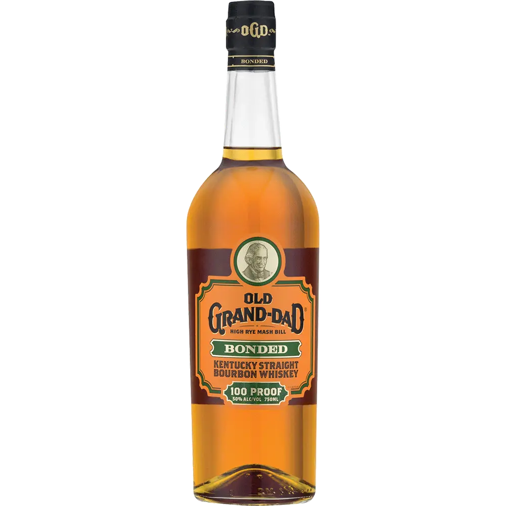 Old Grand Dad 100 Bourbon 750ML