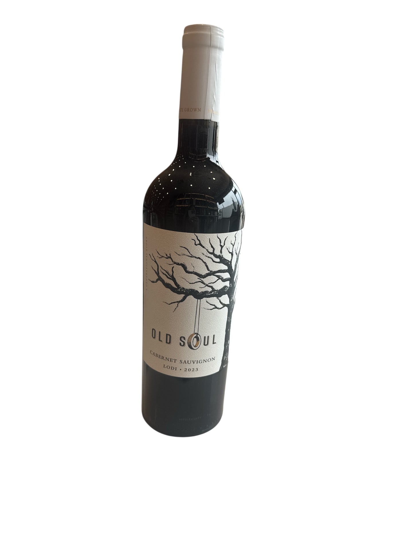 Old Soul Cabernet Sauvignon Lodi 2023 750ML