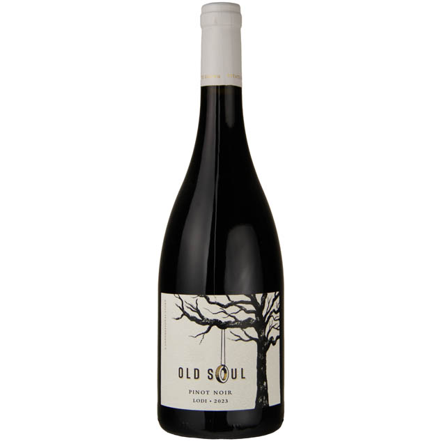 Old Soul Pinot Noir Lodi 2024 750ML