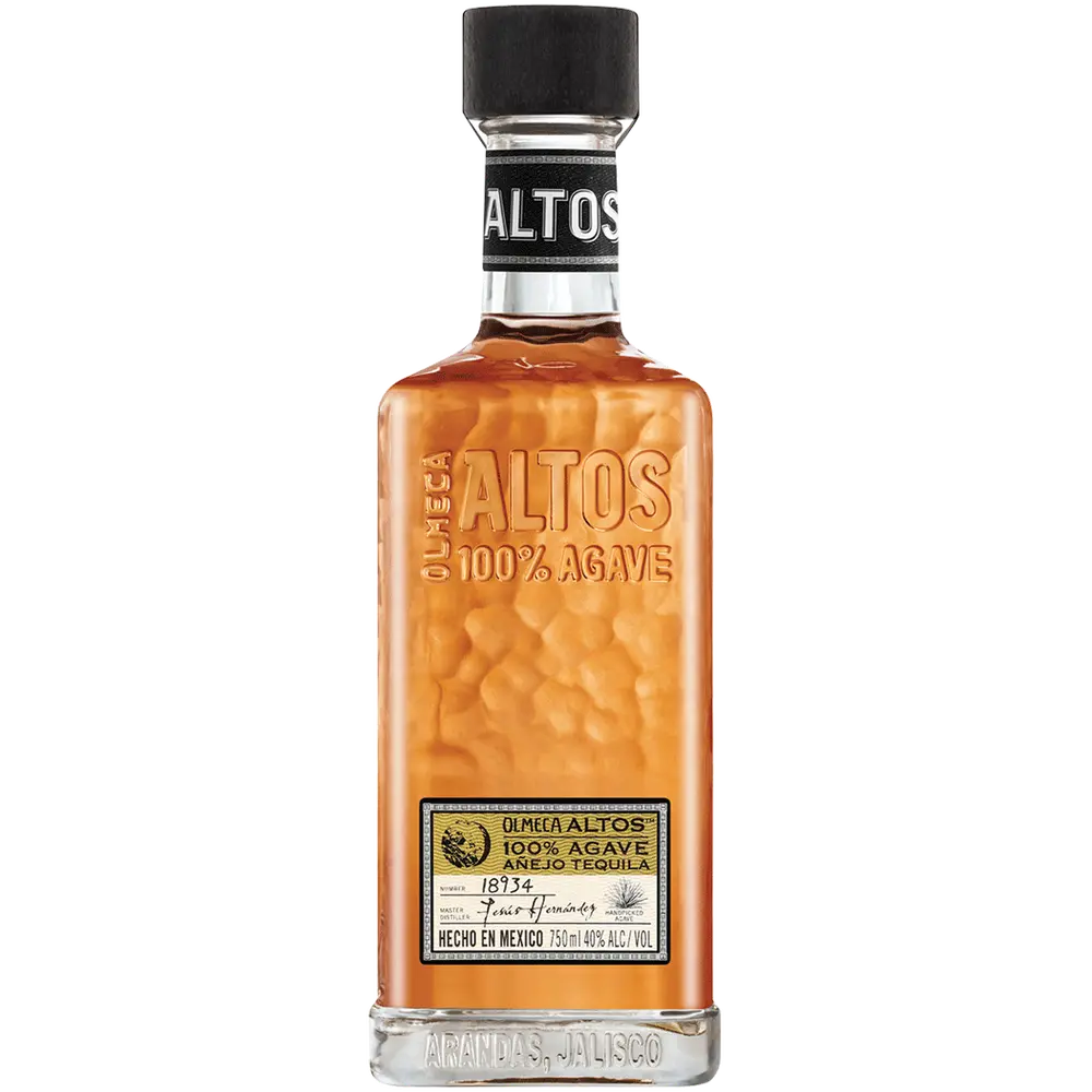 Olmeca Altos Anejo Tequila 750ML