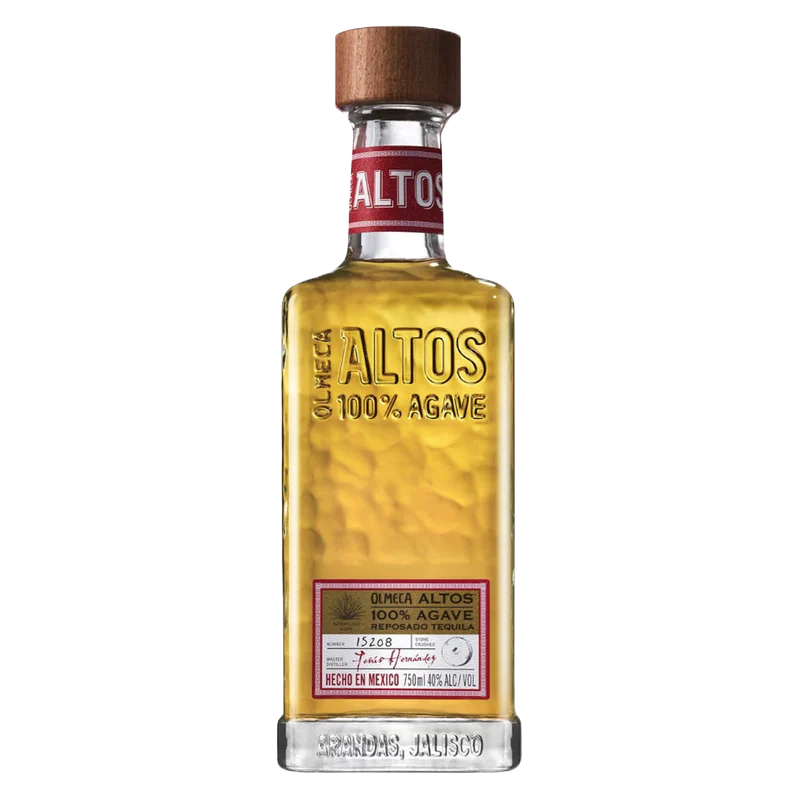Olmeca Altos Reposado Tequila 750ML