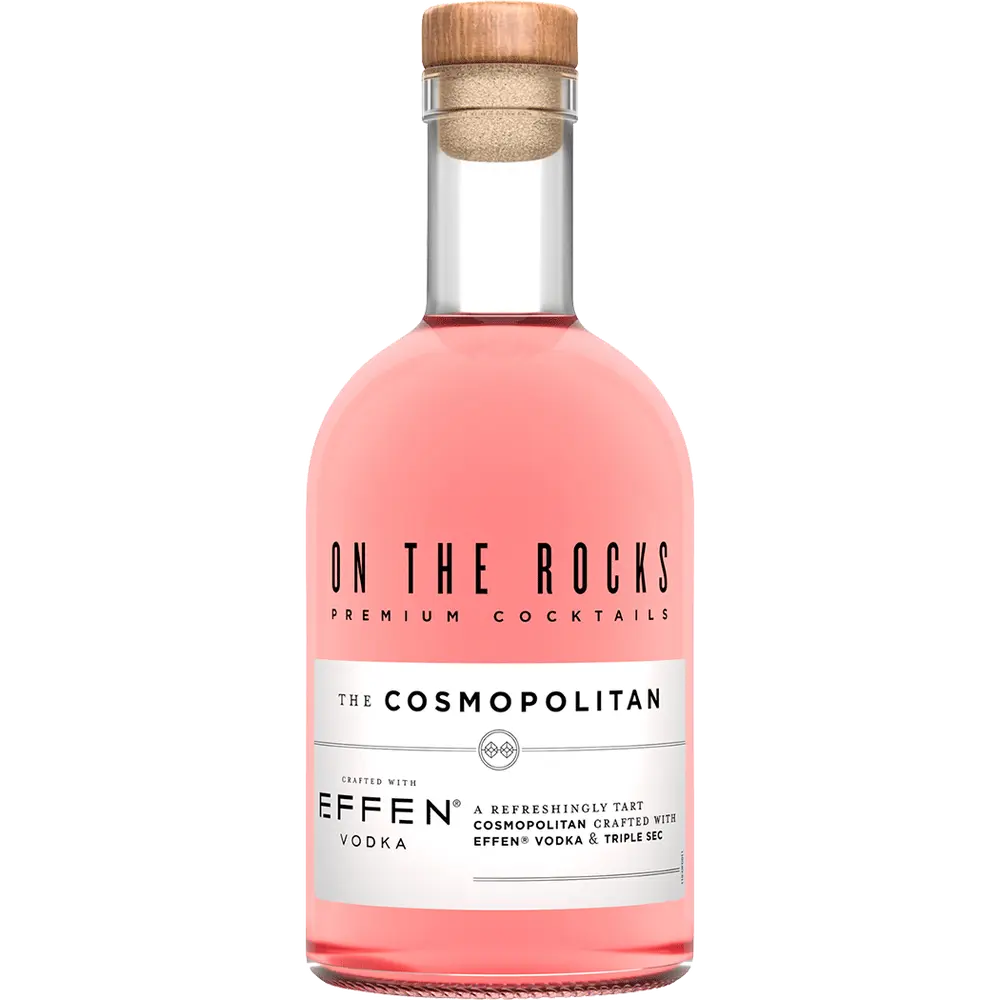 On The Rocks Cosmopolitan 375ML