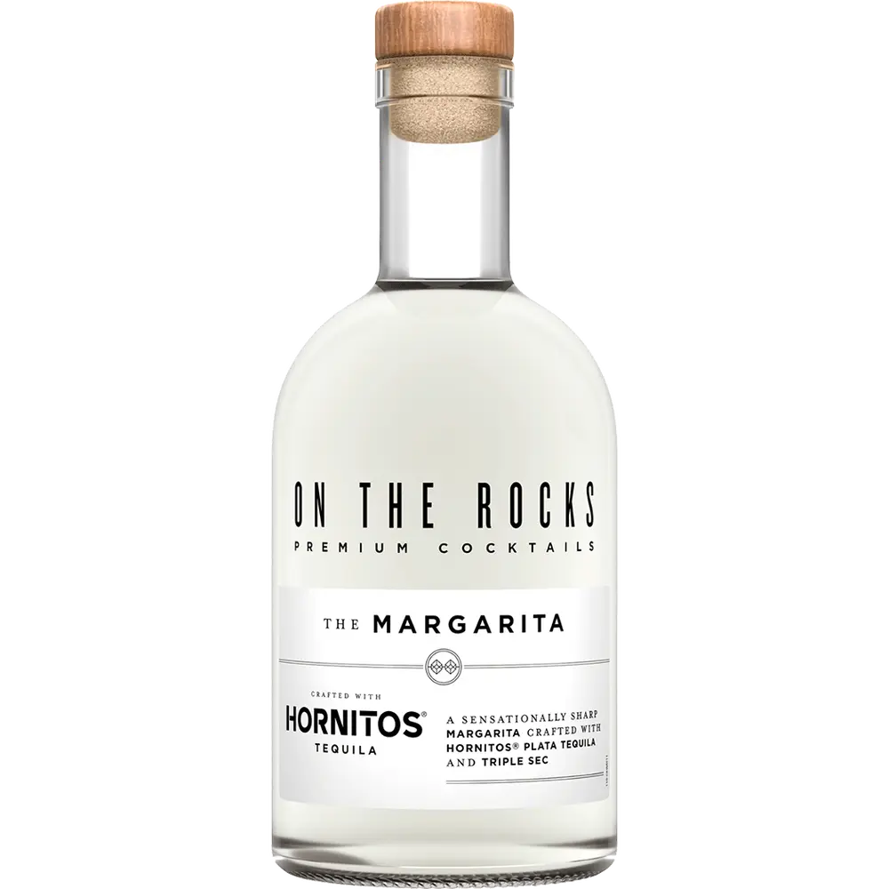 On The Rocks Margarita 375ML
