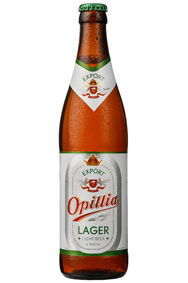 Opillia Lager  Beer 500ML