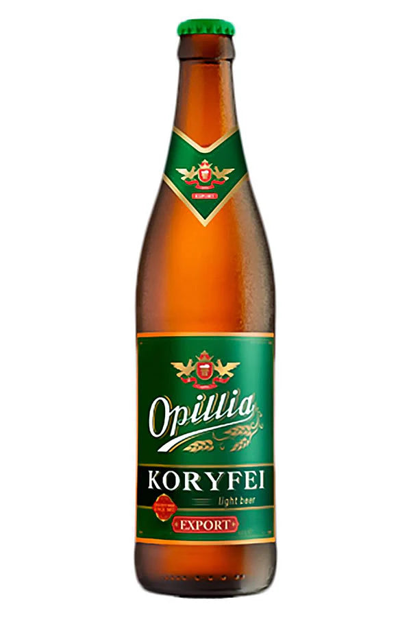Opillia Koryfei Lager Beer 500ML