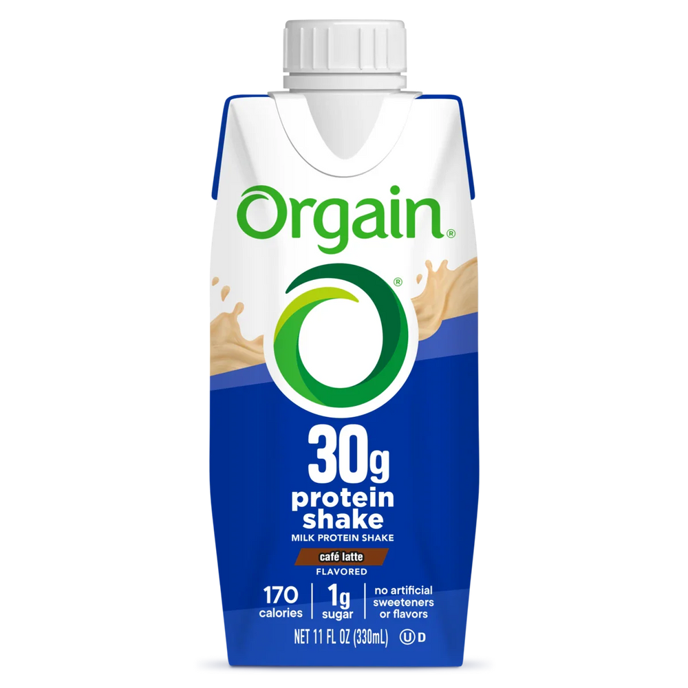 Orgain 30g Protein Shake 330ML