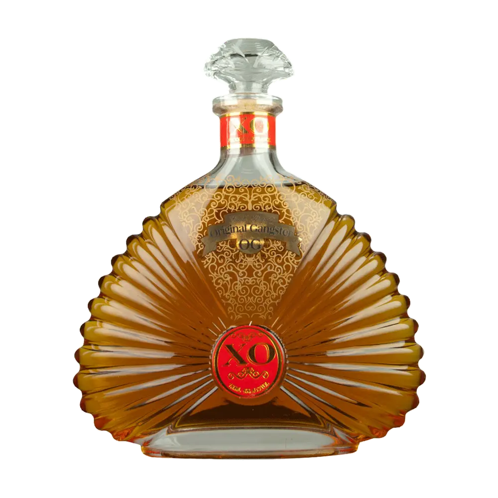 Original Gangster XO Brandy 750ML