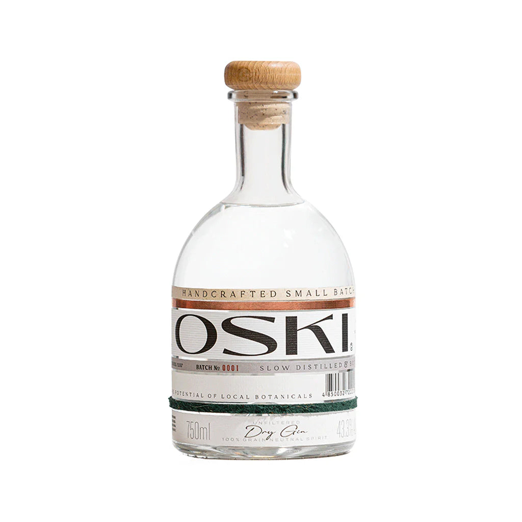 Oski Dry Gin 750ML