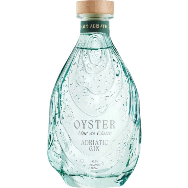 Oyster Adriatic Dry Gin 700ML