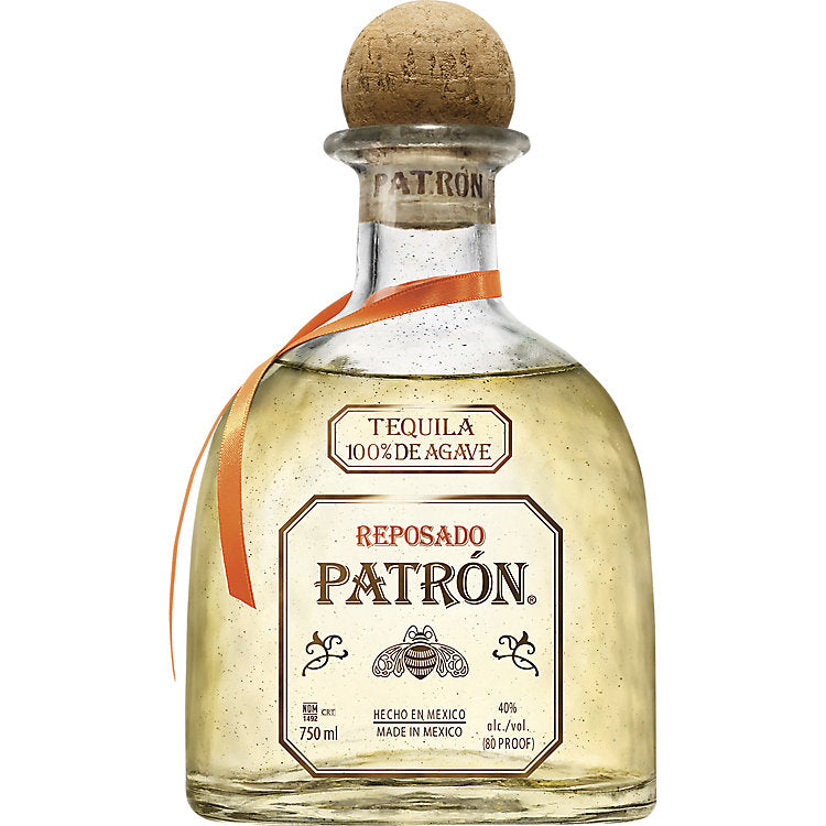Patron Tequila Reposado 80 750ML