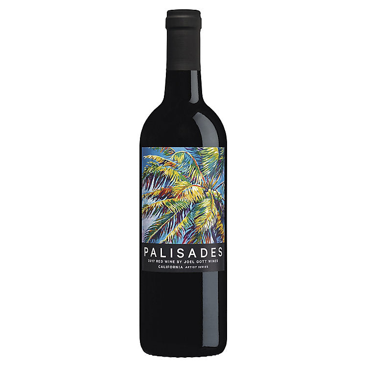 Joel Gott Red Wine Palisades California 750ML