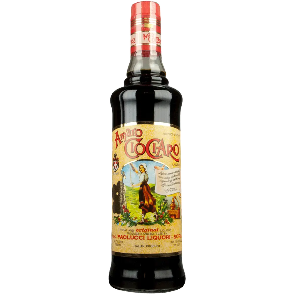 Paolucci Amaro Ciociaro 60PF 750ML