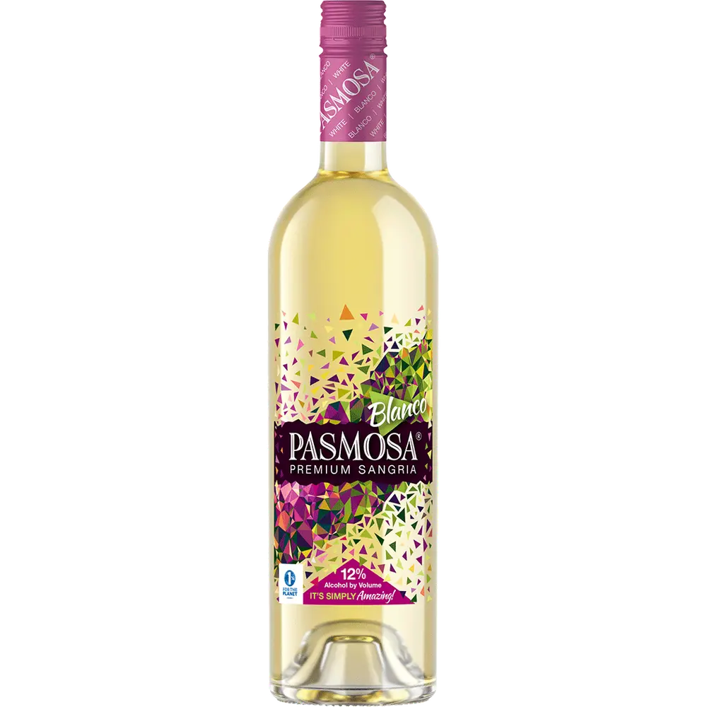 Pasmosa Sangria Blanco white wine 750ML