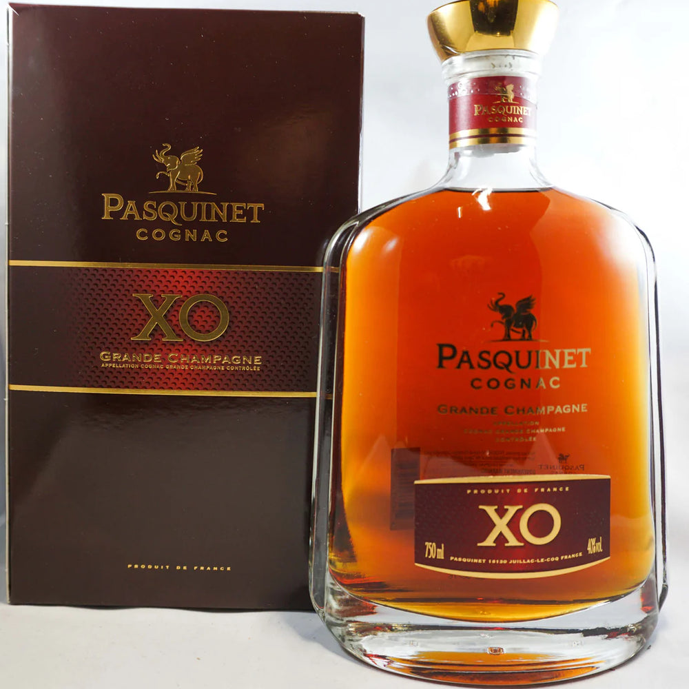 Pasquinet XO Grande Champagne Cognac 750ML