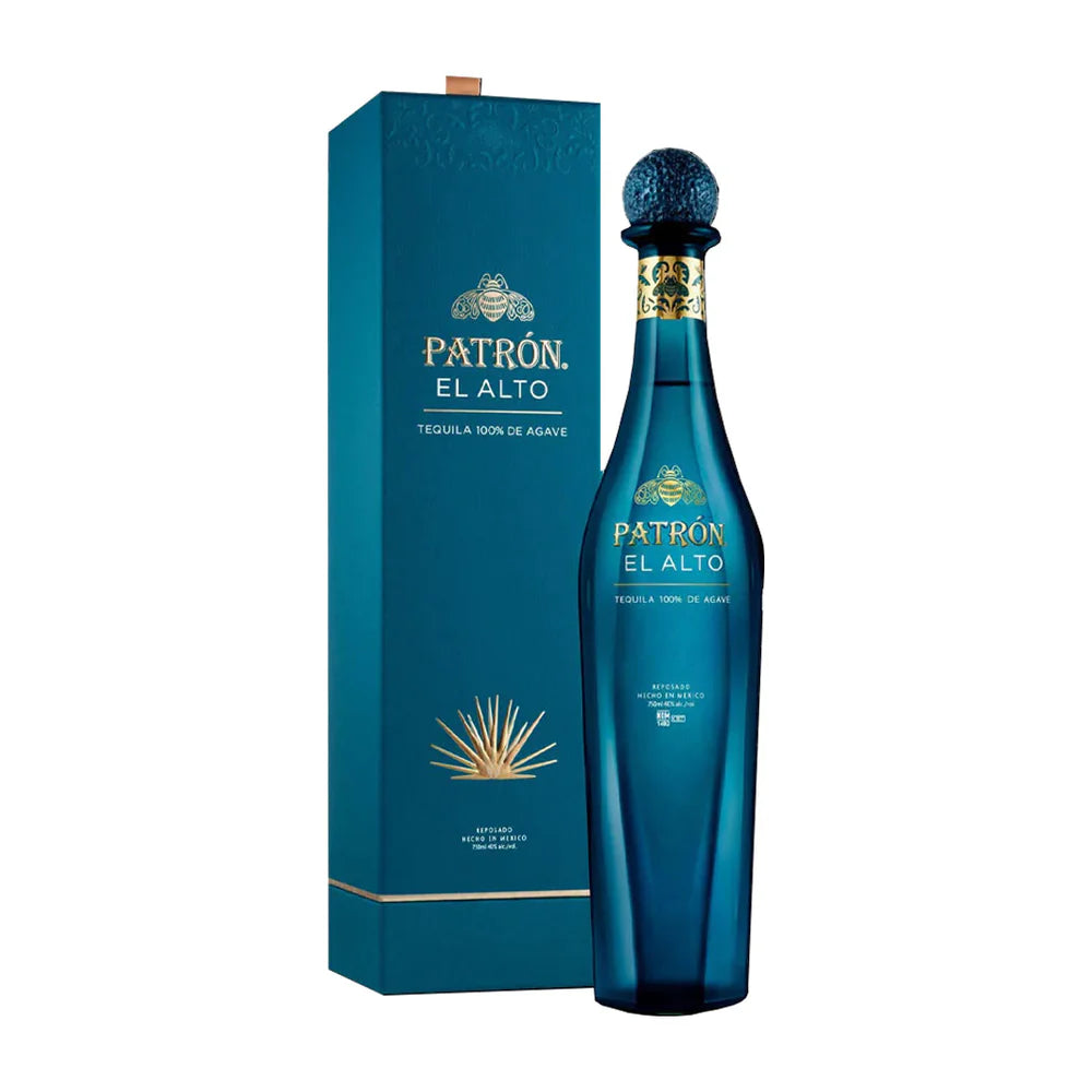 Patron Tequila El Alto Tequila Reposado 750ml