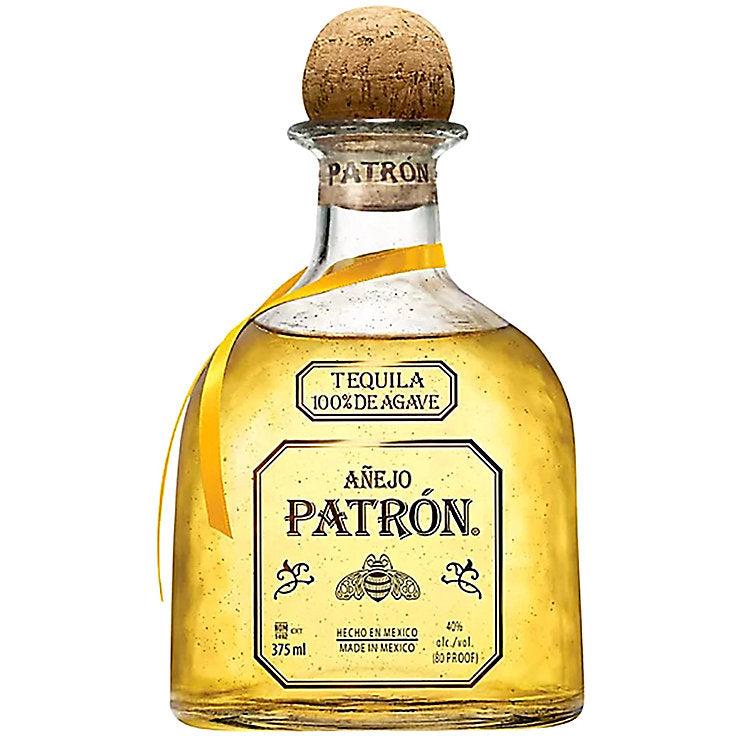 Patron Tequila Anejo 80 375ML