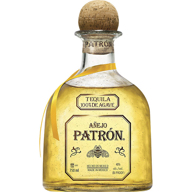 Patron Tequila Anejo 80 750ML