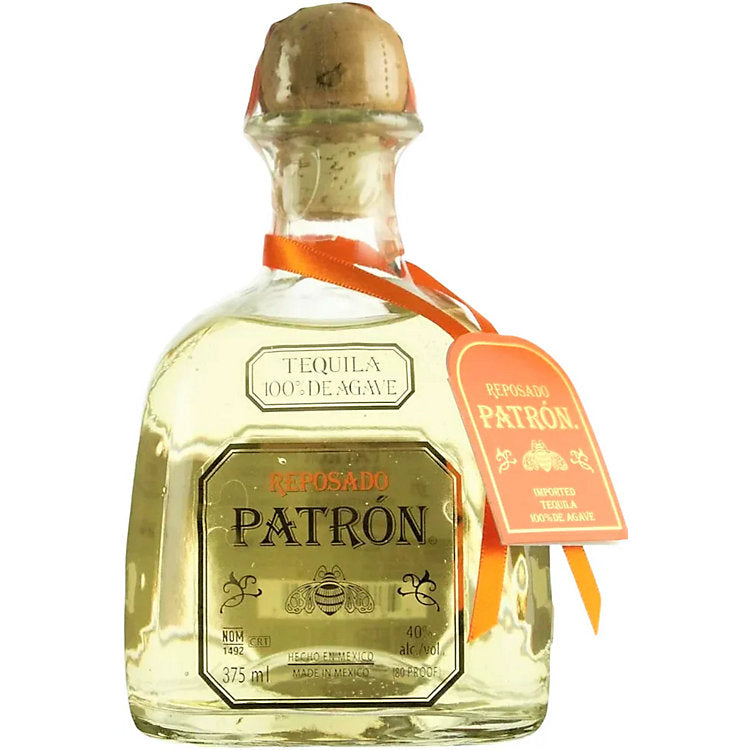Patron Tequila Reposado 80 375ML
