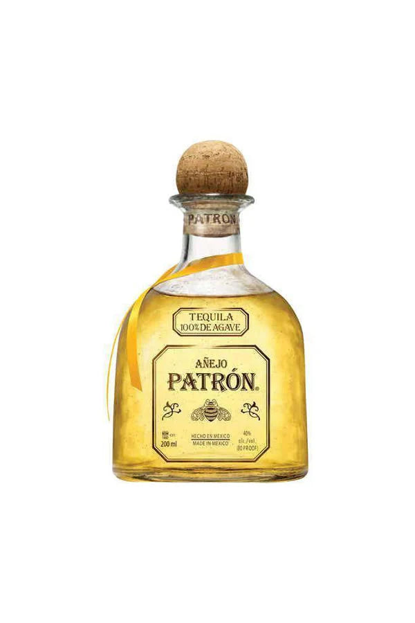 Patron Tequila Anejo 80PF 200ML