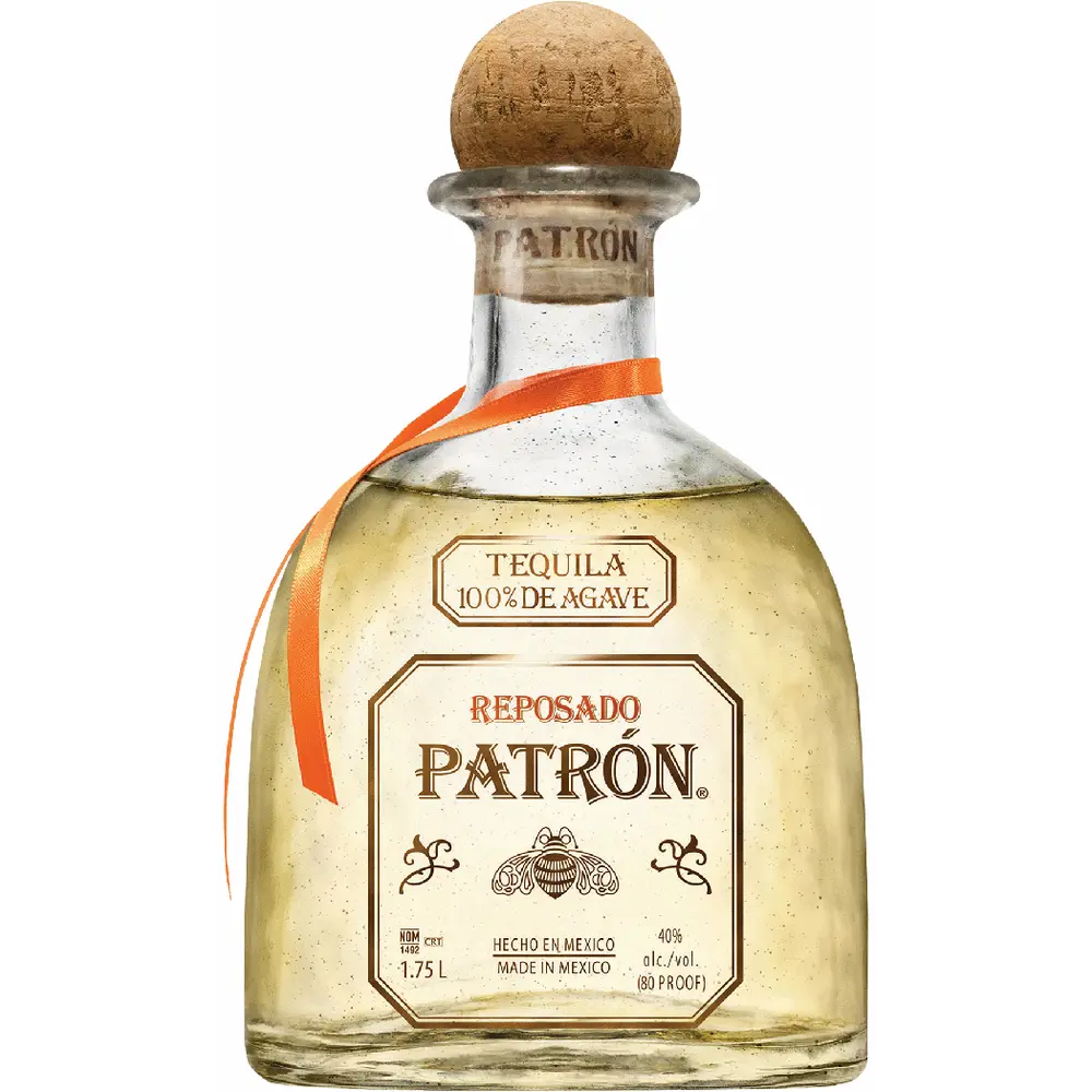 Patron Tequila Reposado 1.75L