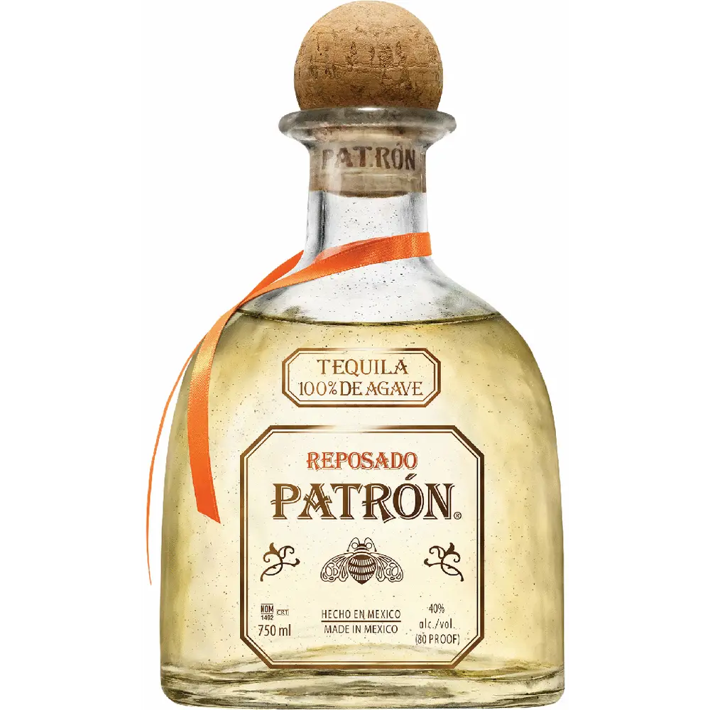 Patron Tequila Reposado 750ML