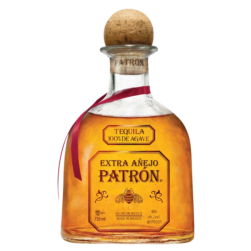 Patron Tequila extra Anejo Tequila 750ML