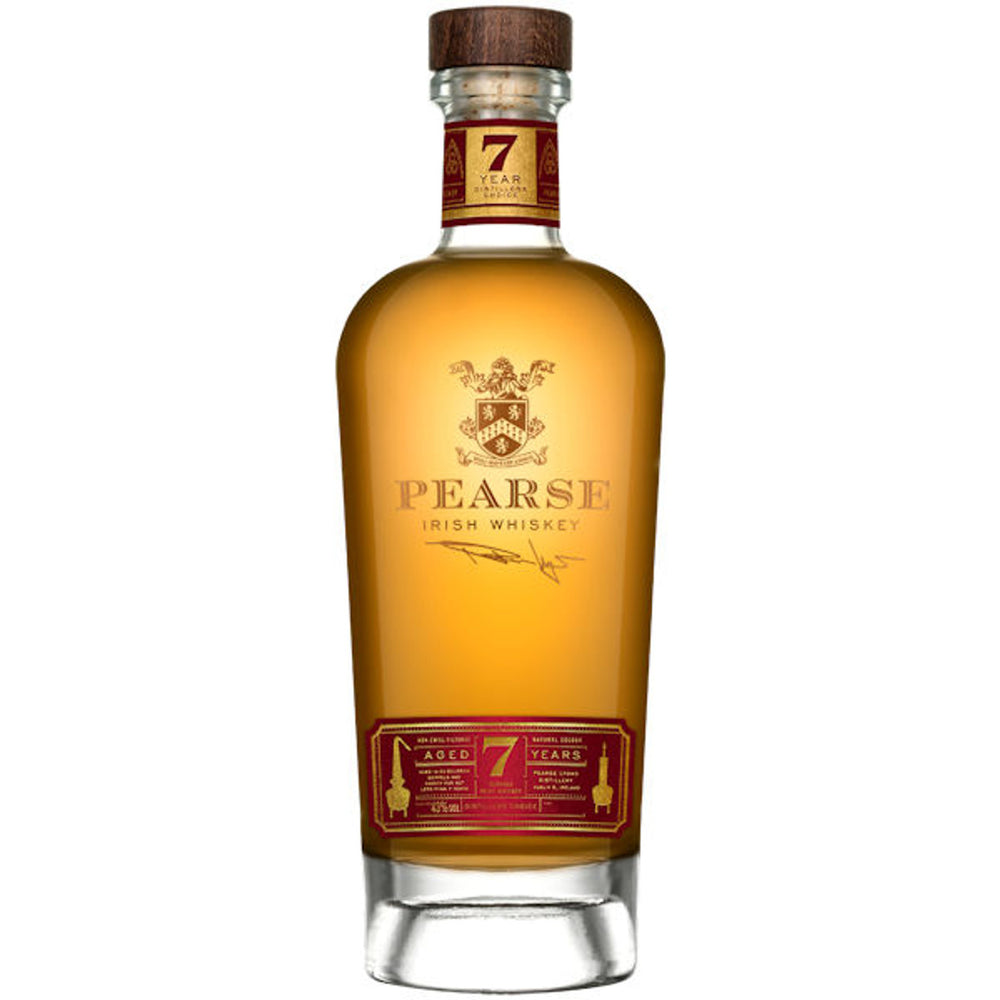 Pearse Distillers Choice 7 Year Old Irish Whiskey 750ML