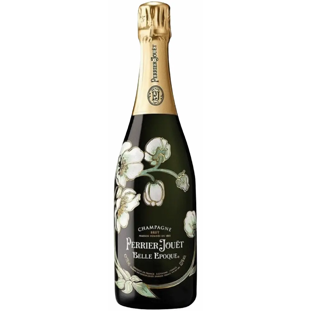 Perrier Jouet Belle Epoque Brut Champagne, 2015 750ML