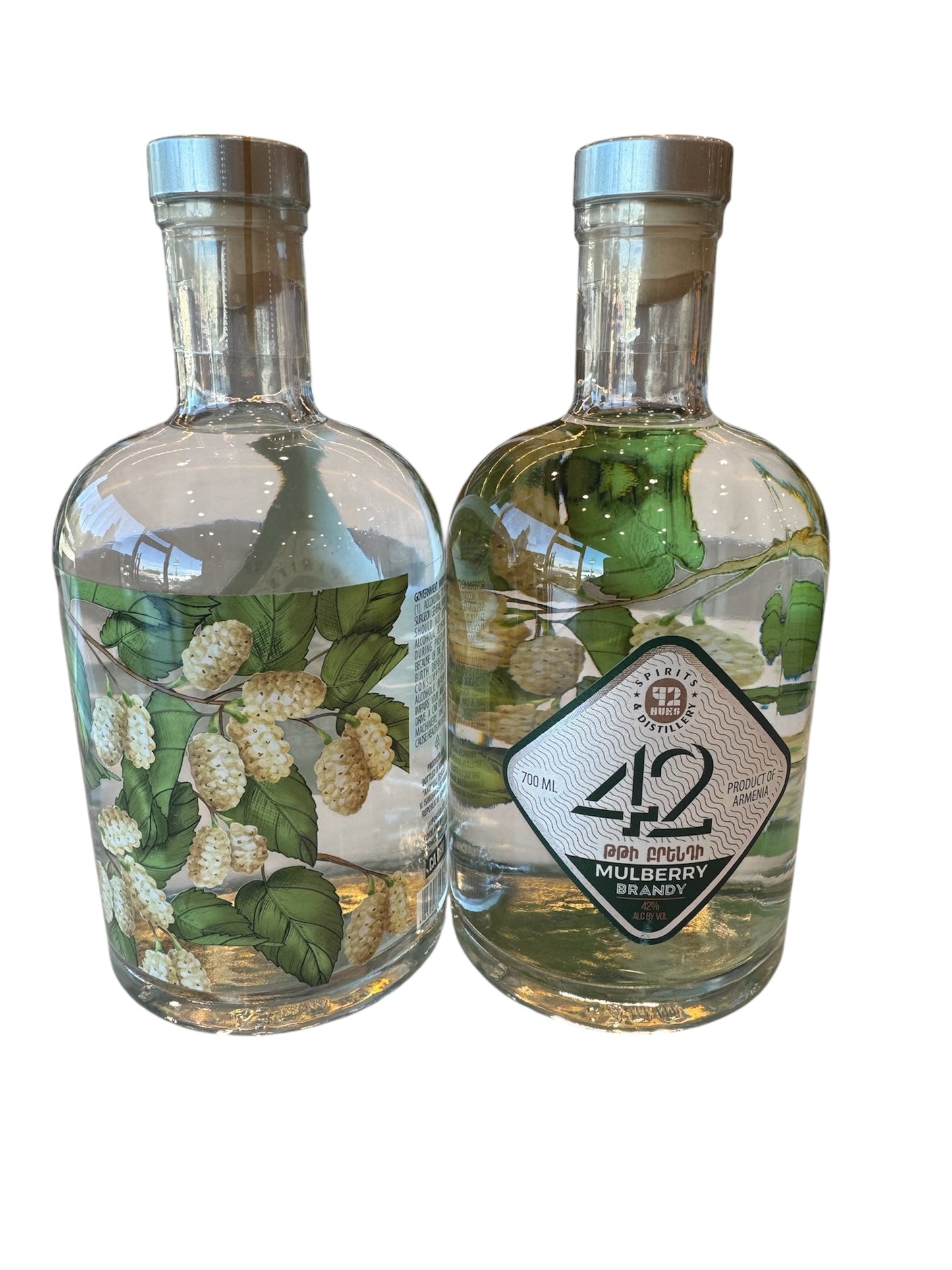 JUE 42 Mulberry Brandy 700ML