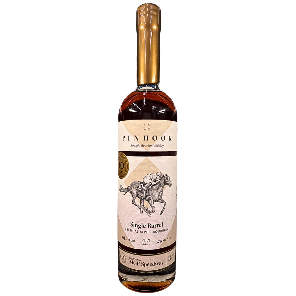 Pinhook Bourbon Vertical Series Straight Bourbon 10Yr 750ML