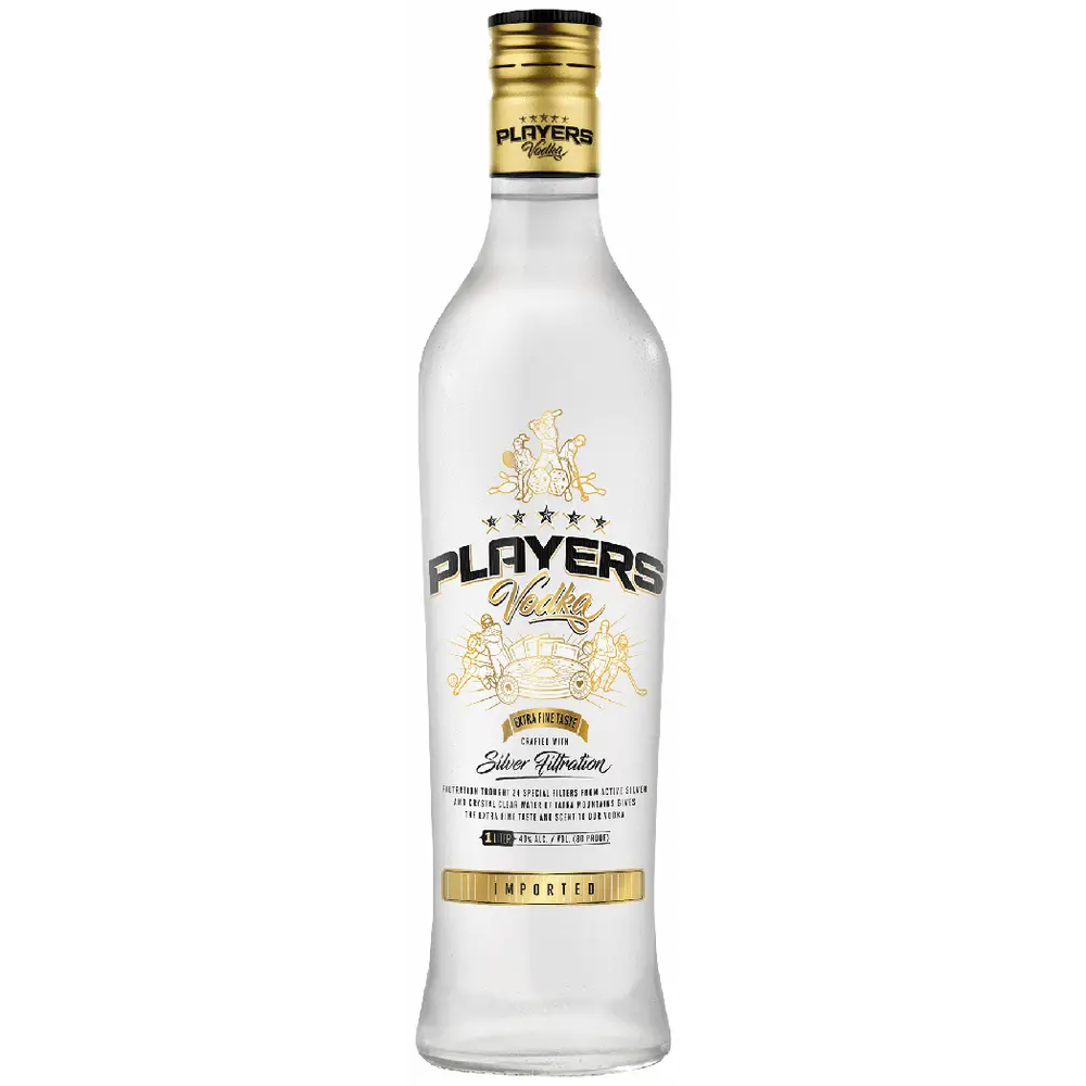 Players Vodka 700ML