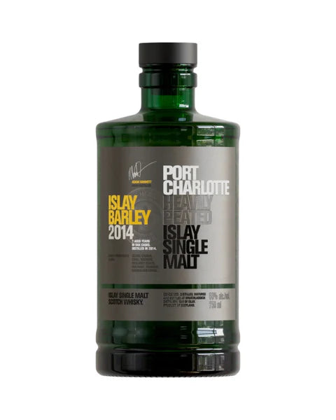Bruichladdich Port Charlotte Islay Barley 2014 750ML