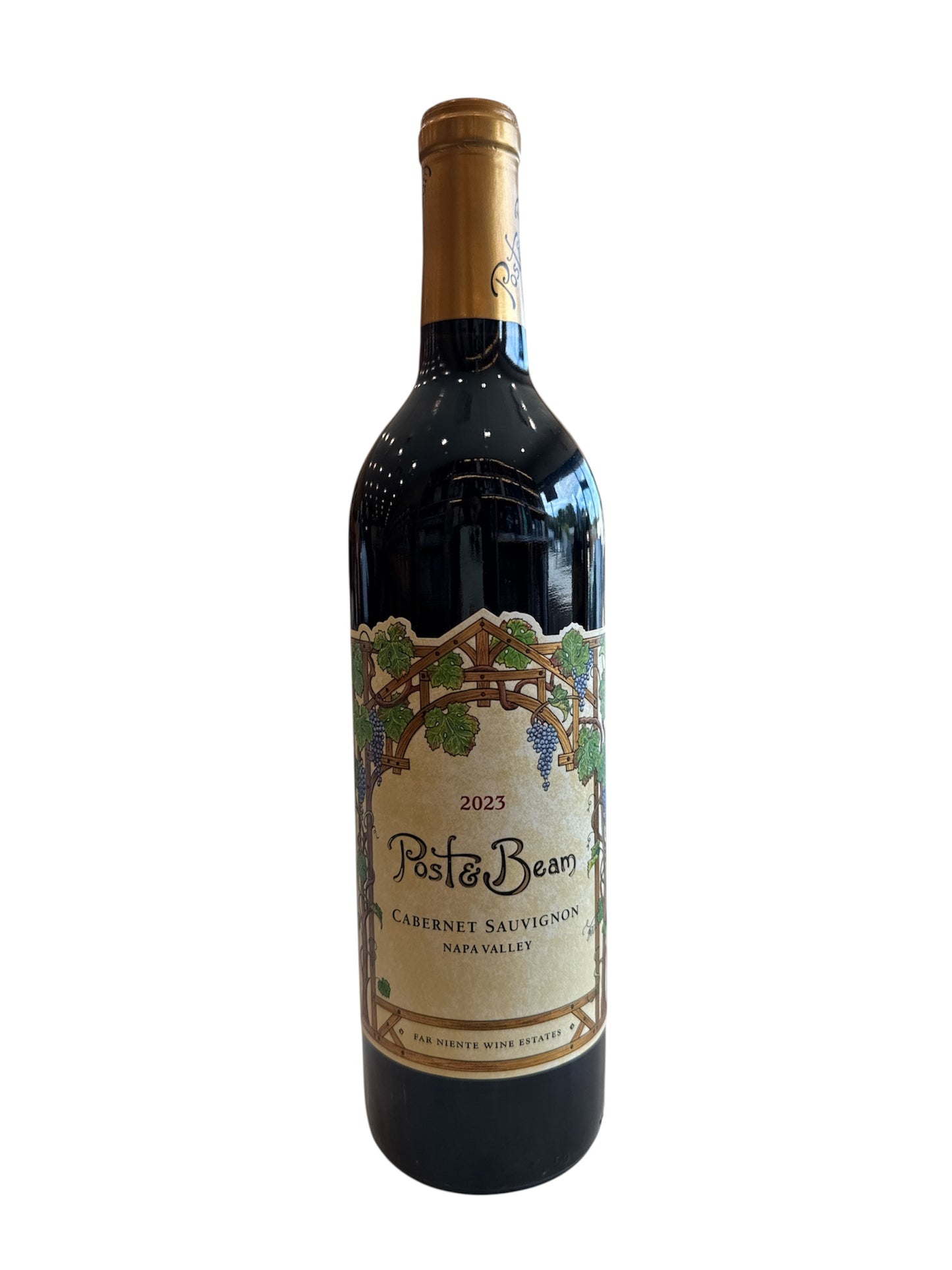 Post & Beam Cabernet Sauvignon Napa Valley 2023 750ML