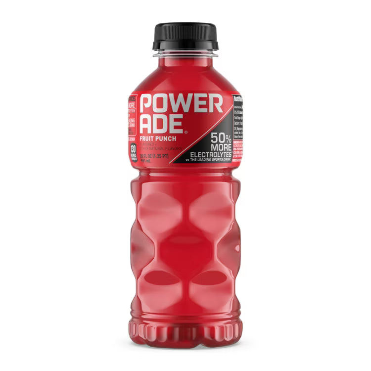 PowerAde Fruit Punch 20OZ