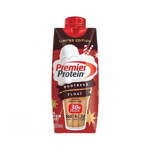 Premier Protein Root Beer Float High Protein Shake 325ML