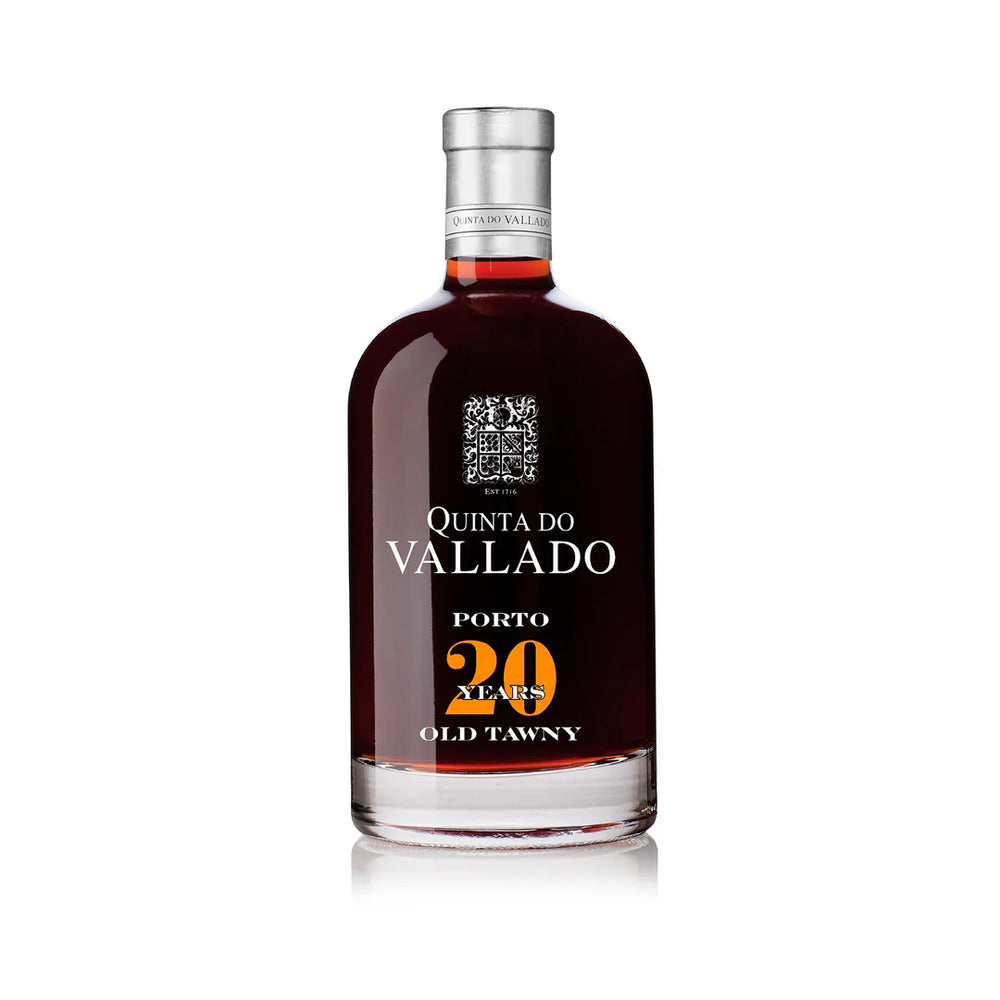 Quinta Do Vallado Tawny Port 20 YR 500ML
