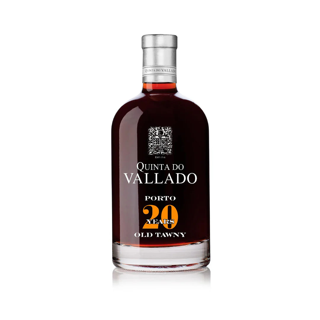 Quinta Do Vallado Tawny Port 20 YR 500ML