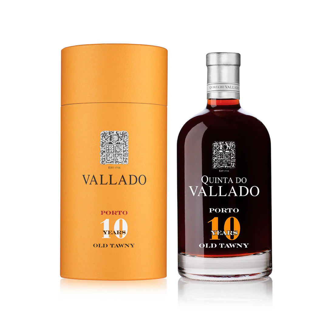 Quinta Do Vallado Tawny Port 10 YR 500ML