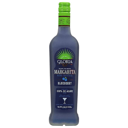 Rancho La Gloria Blueberry Margarita Cocktail 750ML