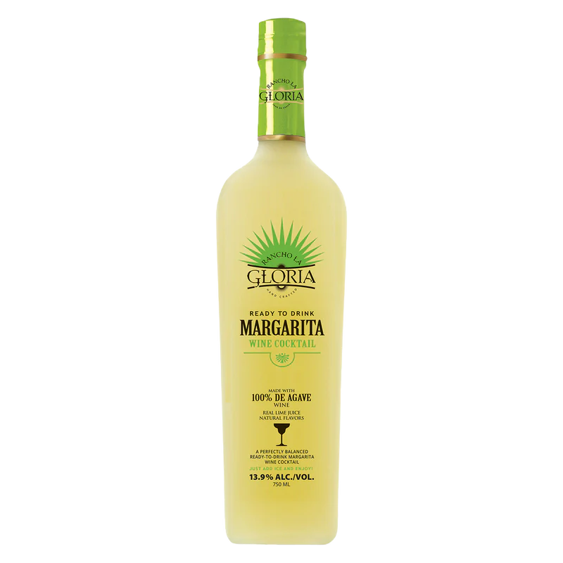 Rancho La Gloria Skinny Margarita Wine Cocktail 750ML